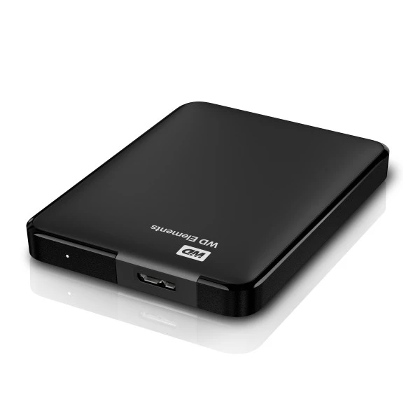 WD HDD E2.5'' 2TB USB3.2 WDBU6Y0020BBK-WESN IT KOMPONENTE I PERIFERIJA