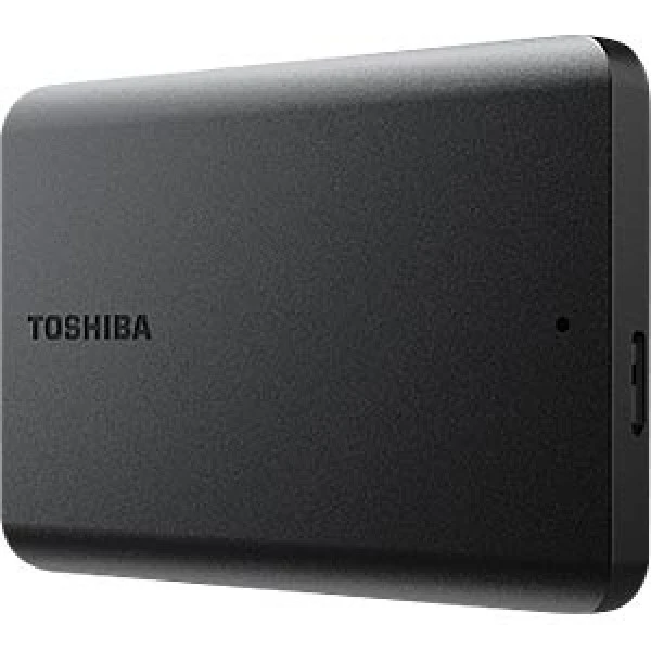 Toshiba HDD E2.5'' 510 1TB USB3.2 HDTB510EK3AA IT KOMPONENTE I PERIFERIJA