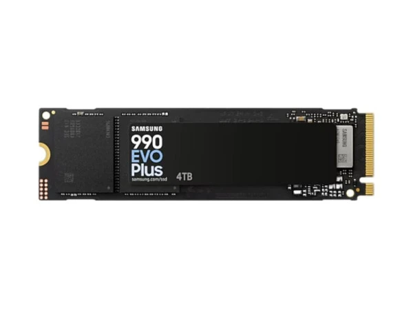 Samsung SSD M.2 NVMe 4TB 990 EVO Plus 71506300MBs MZ-V9S4T0BW IT KOMPONENTE I PERIFERIJA
