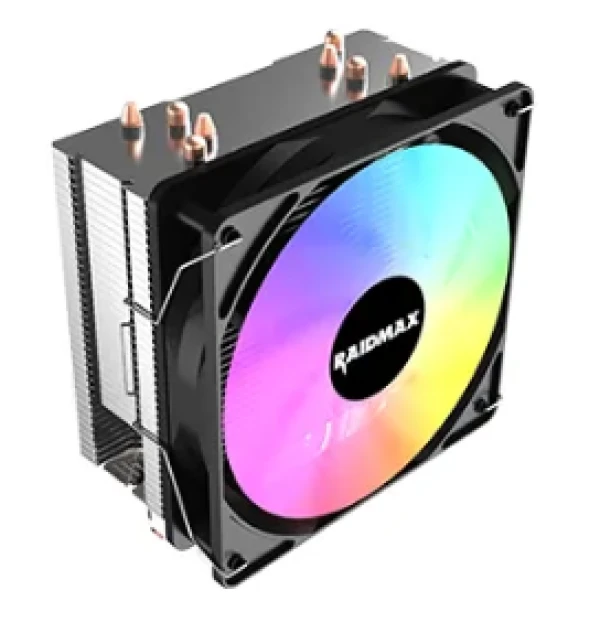 Raidmax CPU hladnjak AC1204K  120mm4x Heatpipe170W TDP IT KOMPONENTE I PERIFERIJA