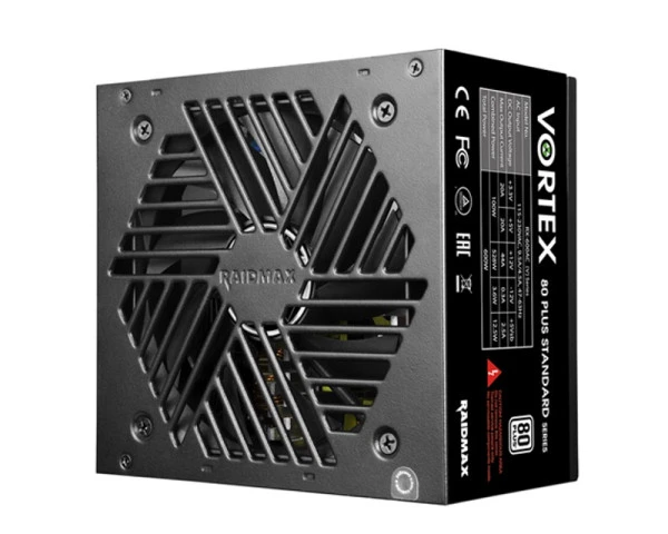 Raidmax Napajanje 600W Vortex RX-600AC-V 80PLUS White IT KOMPONENTE I PERIFERIJA