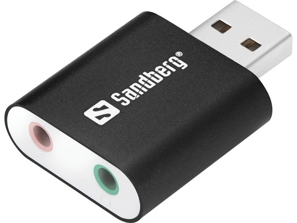 Sandberg USB zvučna karta 133-33 IT KOMPONENTE I PERIFERIJA