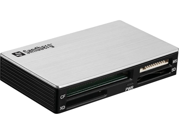 Sandberg Čitač kartica USB 3.0 Multi card reader 133-73 IT KOMPONENTE I PERIFERIJA