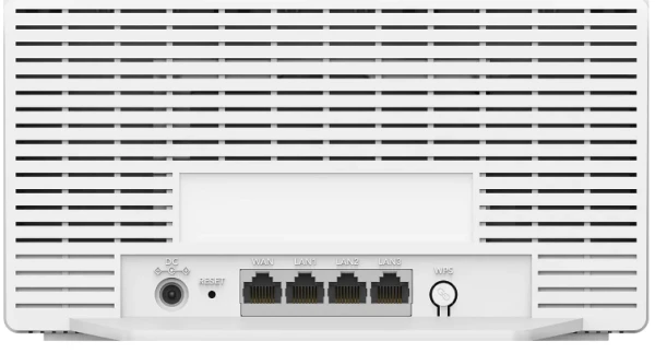 Cudy WR3600E,BE3600 Gigabit Wi-Fi 7 Router,4-Stream Dual-Band,2882 Mbps + 688 Mbps IT KOMPONENTE I PERIFERIJA