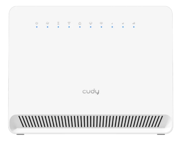 Cudy LT500E,4G AC1200 Wi-Fi Router, 867 Mbps + 300 Mbps Wi-Fi,Cat.4 up to 150Mbps IT KOMPONENTE I PERIFERIJA