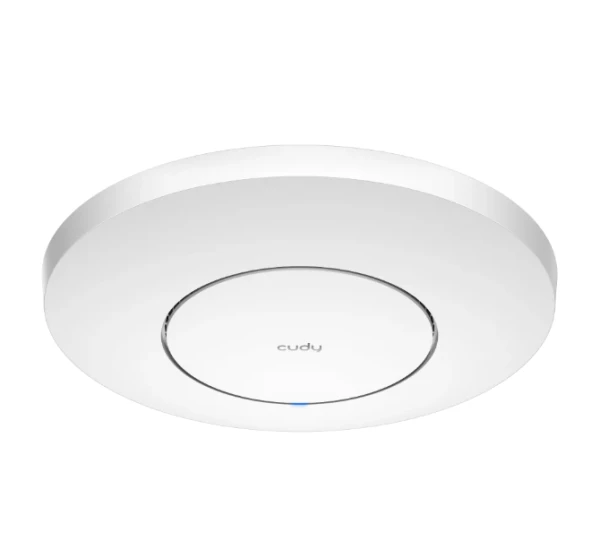 Cudy AP11000, BE11000 Multi-Gigabit Tri-band Wi-Fi 7 Mesh Access Point, 5.7 Gbps+4.3 Gbps+688 Mbps IT KOMPONENTE I PERIFERIJA