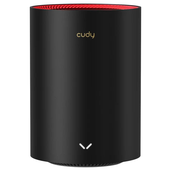 Cudy M3000 3-Pack AX3000 Dual Band 2.4Ghz+5Ghz WiFi6 MESH, 2.5G WAN+GE LAN, 5x Antena 128MB/2 IT KOMPONENTE I PERIFERIJA