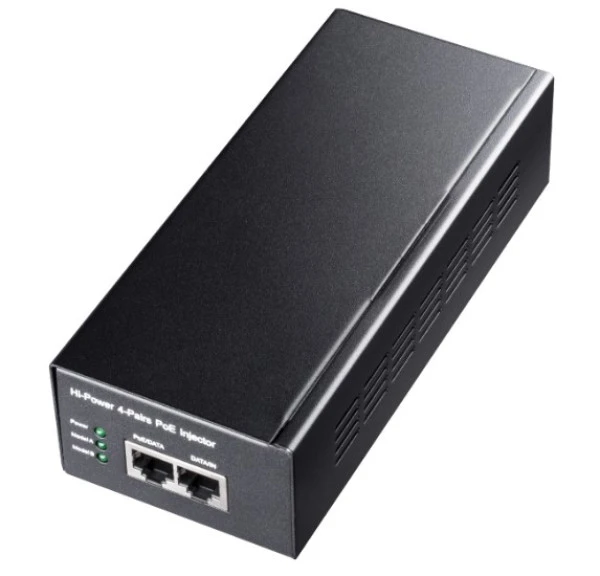 Cudy POE300 60W Gigabit PoE+/PoE Injector, 802.3at/802.3af Standard, Data&Power 100 Meters IT KOMPONENTE I PERIFERIJA