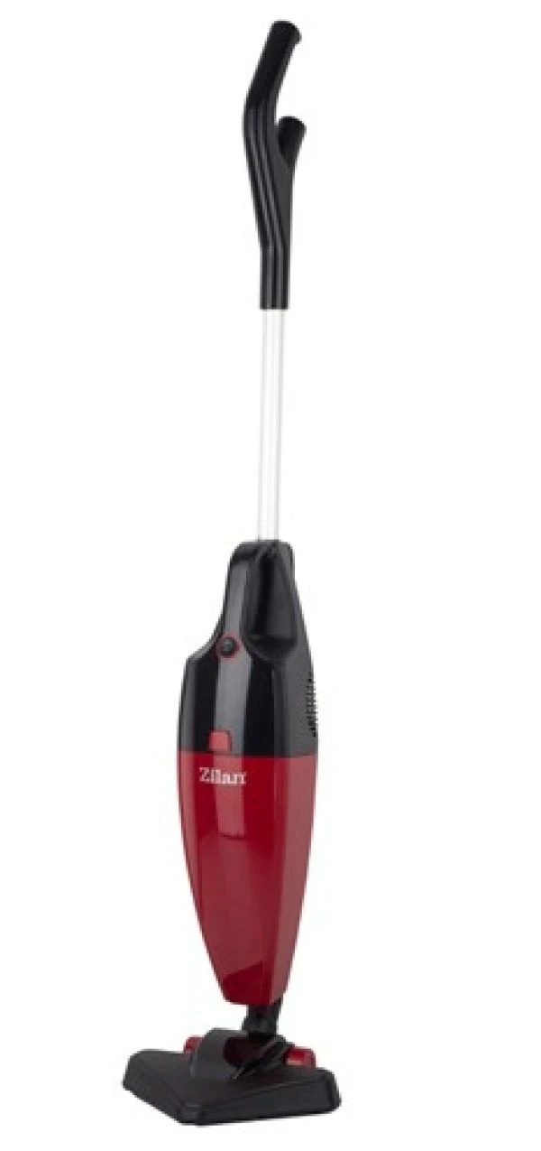 Zilan ZLN1235 RD Usisivač sa posudom 800W, crveno/crni KUĆNI APARATI