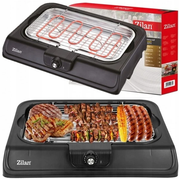 Zilan ZLN3772 Električni roštilj 2000W KUĆNI APARATI