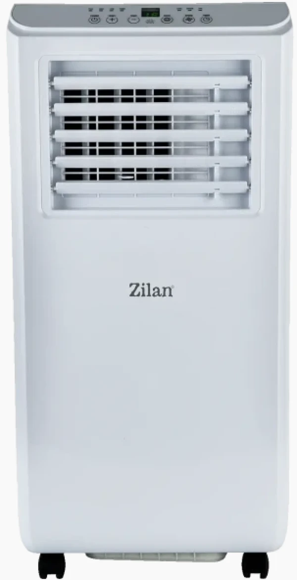 Zilan ZLN2495 Pokretni klima uređaj 3u1, 7000Btu, 750W GREJANJE I KLIMATIZACIJA