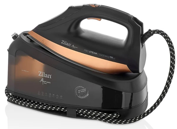 Zilan ZLN4261 Pegla na paru sa postoljem 3000W KUĆNI APARATI