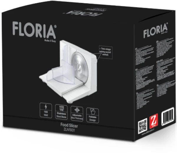 Zilan ZLN1931 Električna mesoreznica KUĆNI APARATI