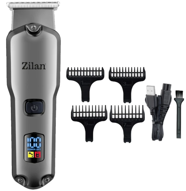 Zilan ZLN8634 Poseidon Aparat za šišanje, 5u1, IPX7 KUĆNI APARATI