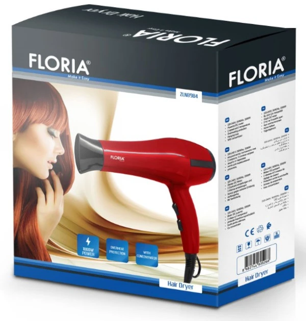 Zilan ZLN8984 Fen za kosu, 1800W KUĆNI APARATI