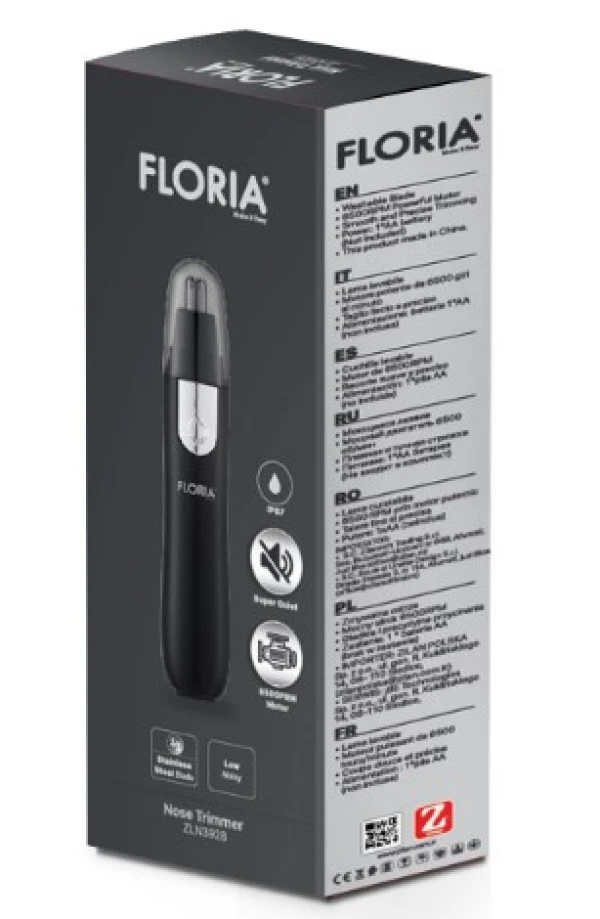 Zilan ZLN3928 Trimer za nos i uši KUĆNI APARATI