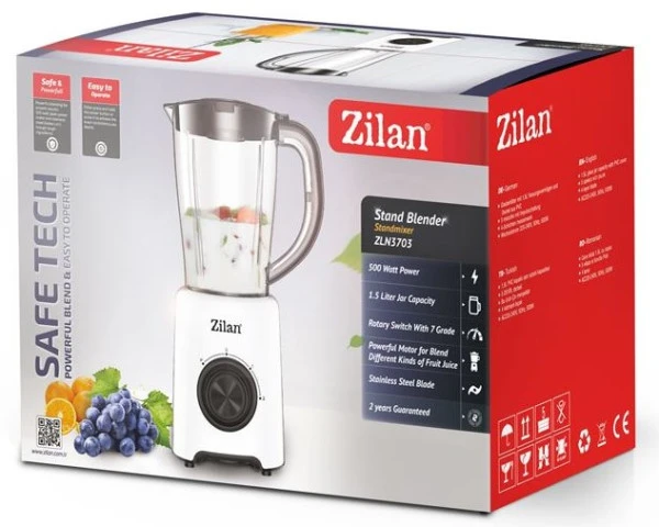 Zilan ZLN3703  Blender KUĆNI APARATI