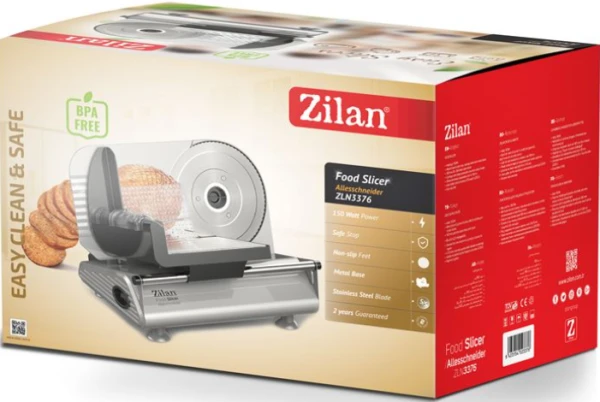 Zilan ZLN3376 Električna mesoreznica KUĆNI APARATI