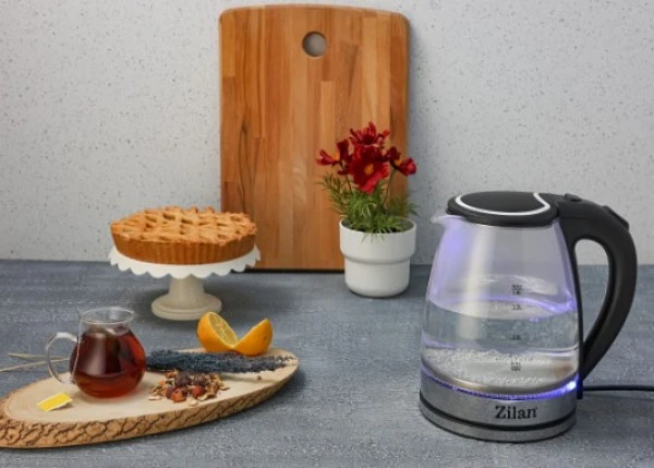 Zilan ZLN8115 Kuvalo za vodu 1,8L, 1800W, stakleno KUĆNI APARATI