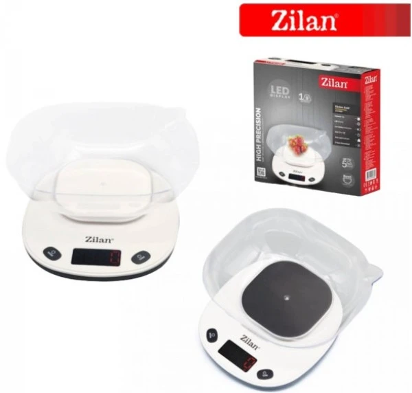 Zilan ZLN7880 Kuhinjska vaga sa posudom KUĆNI APARATI
