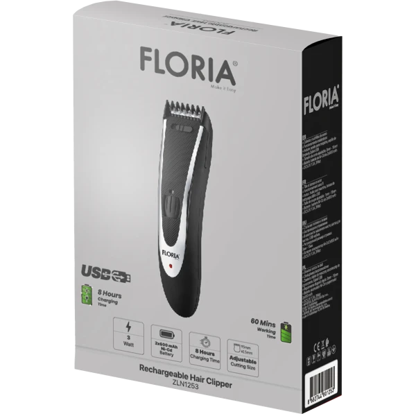 Zilan ZLN1253 Trimer za kosu KUĆNI APARATI