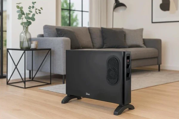 Zilan ZLN2055 Konvektorska grejalica sa ventilatorom, 2000 W GREJANJE I KLIMATIZACIJA