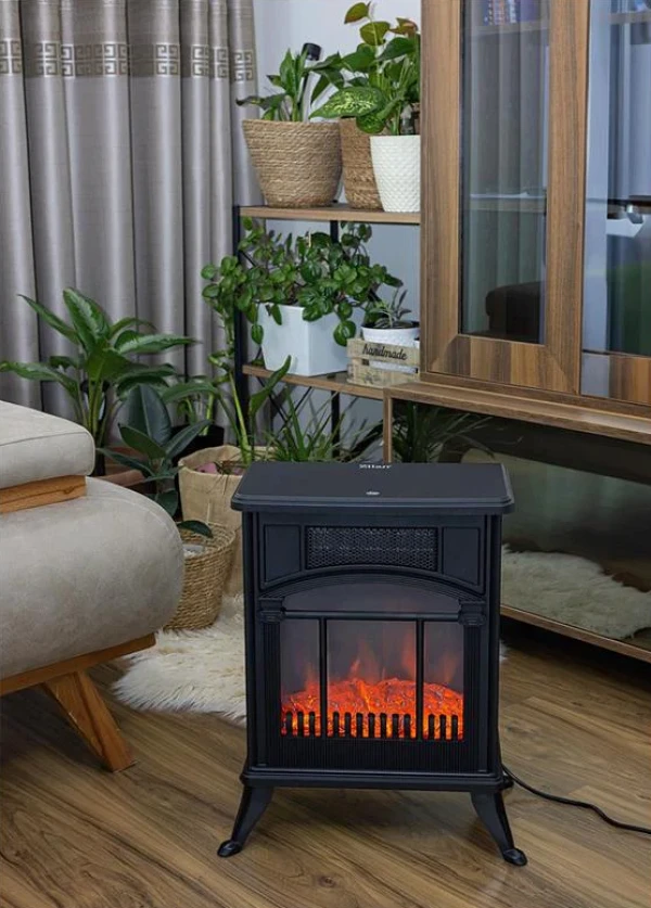 Zilan ZLN2051 Električni kamin,1900W GREJANJE I KLIMATIZACIJA