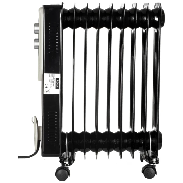 Zilan ZLN3659 Radijator uljani, 2000W, 9 rebara GREJANJE I KLIMATIZACIJA