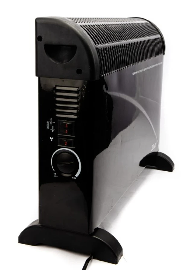 Zilan ZLN6850 BK Konvektorska grejalica, Turbo konvektor, 2000 W GREJANJE I KLIMATIZACIJA