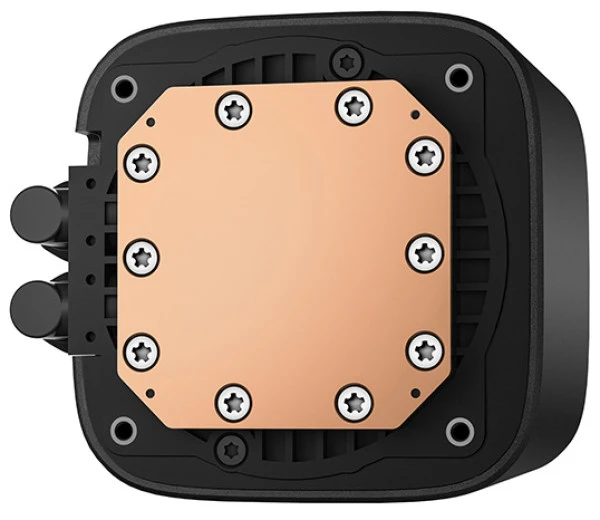 DeepCool LE240 V2 RGB vodeno hladjenje, Fans 500~2100rpm, LGA1851/1700/1200/1151/1150/1155/ AMD AM5/ IT KOMPONENTE I PERIFERIJA