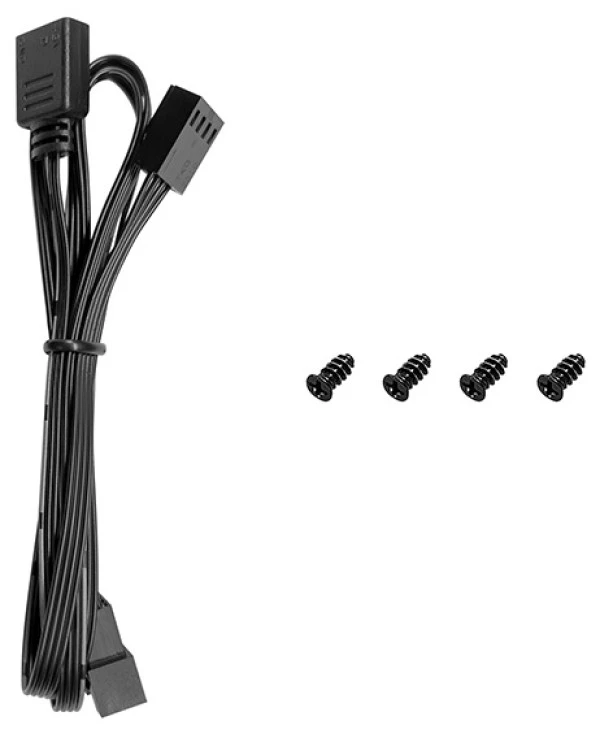 DeepCool FL12 SE 120x120x25mm ventilator RGB LED hydro bearing 1900rpm 50CFM 28dBa IT KOMPONENTE I PERIFERIJA