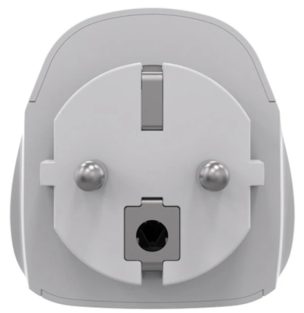 Gembird Travel adapter A-AC-EUMINTF EU suko 10A IT KOMPONENTE I PERIFERIJA