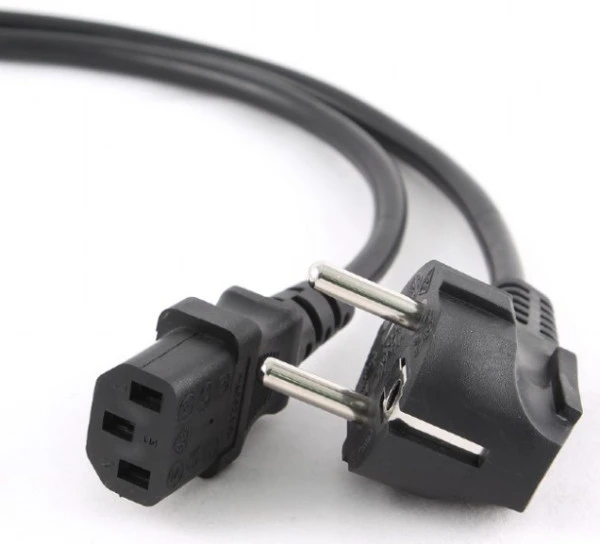 Gembird PC-186-VDE-5M kabl za napajanje racunara C13, 5m IT KOMPONENTE I PERIFERIJA
