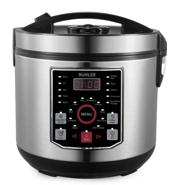 Muhler Multicooker MLC5020 sa 20 programa, 930W KUĆNI APARATI
