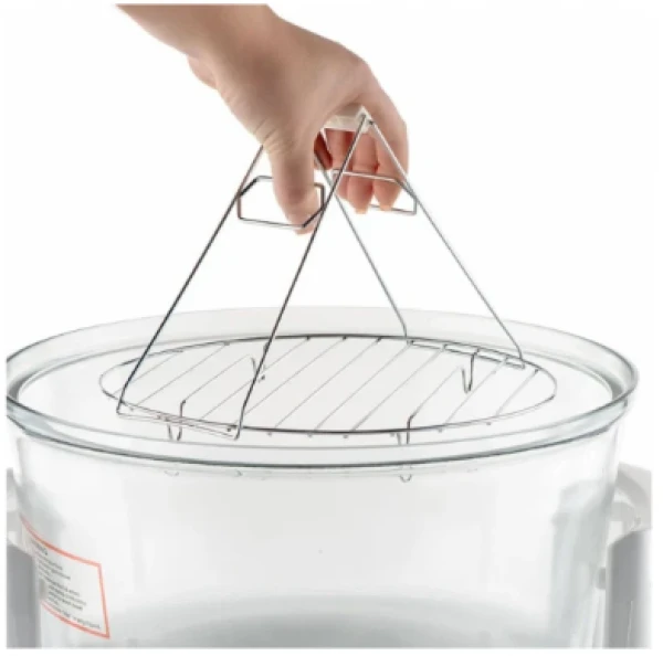 Muhler MFC1200 - Turbo rerna i Air Fryer 2 u 1, 1400W KUĆNI APARATI