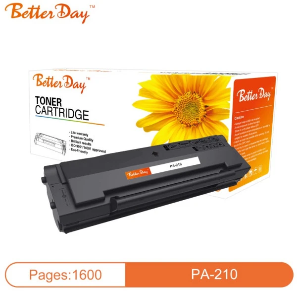 Toner BetterDay P2200/P2500/M6500 PA-210 PA210 zam. kaseta za Pantum 1.6k ŠTAMPAČI I SKENERI