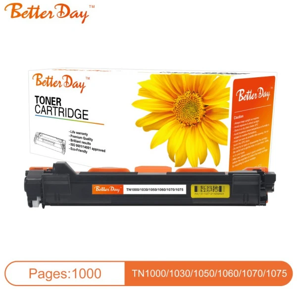 Toner BetterDay TN-1030 / 1000 / 1050 / 1060 / 1070 / 1075  zam. kaseta za Brother 1k ŠTAMPAČI I SKENERI