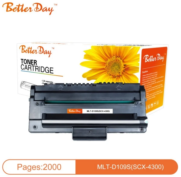 Toner BetterDay MLT-D109S SCX-4300 zam. kaseta za SAMSUNG 2k ŠTAMPAČI I SKENERI