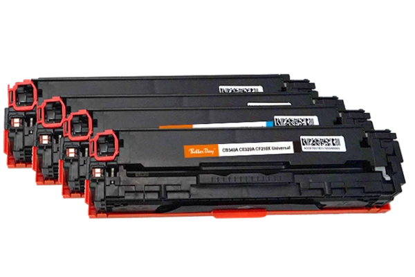 Toner BetterDay 543A/323A/213A CB543A,125A,CE323A,128A,CF213A,131A zam. kaseta za HP Magenta 1.6k ŠTAMPAČI I SKENERI
