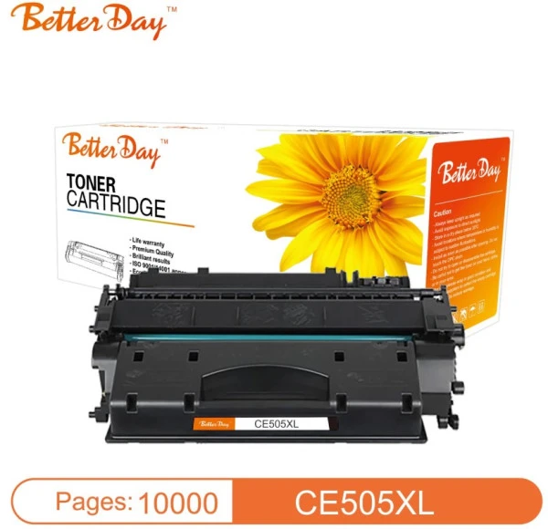 Toner BetterDay CE505XL zam. kaseta za HP 10k ŠTAMPAČI I SKENERI