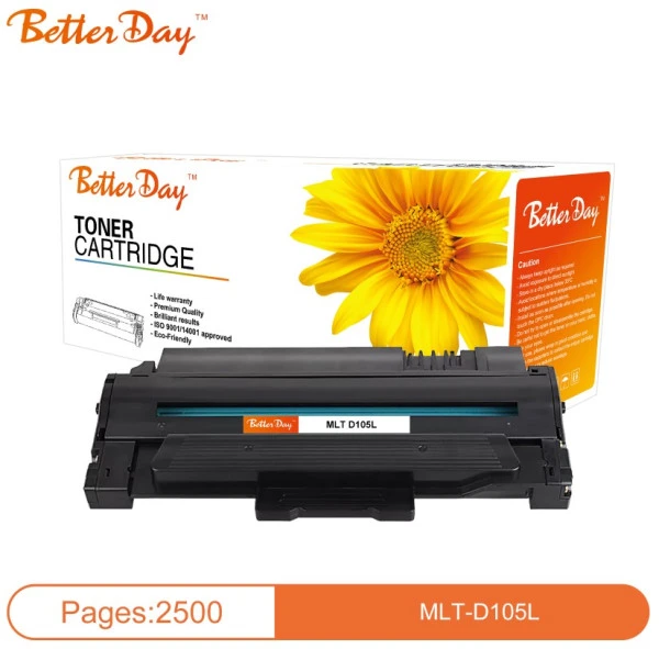 Toner BetterDay MLT-D105L zam. kaseta za SAMSUNG ML-1910 2.5k ŠTAMPAČI I SKENERI