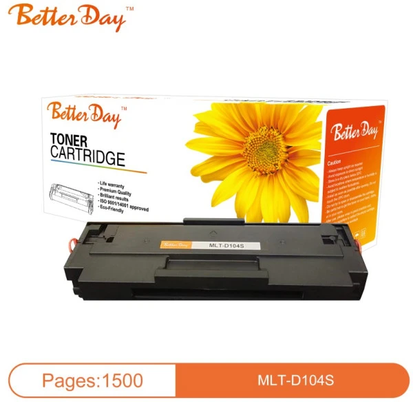 Toner BetterDay MLT-D104S zam. kaseta za SAMSUNG ML-1660 1.5k ŠTAMPAČI I SKENERI