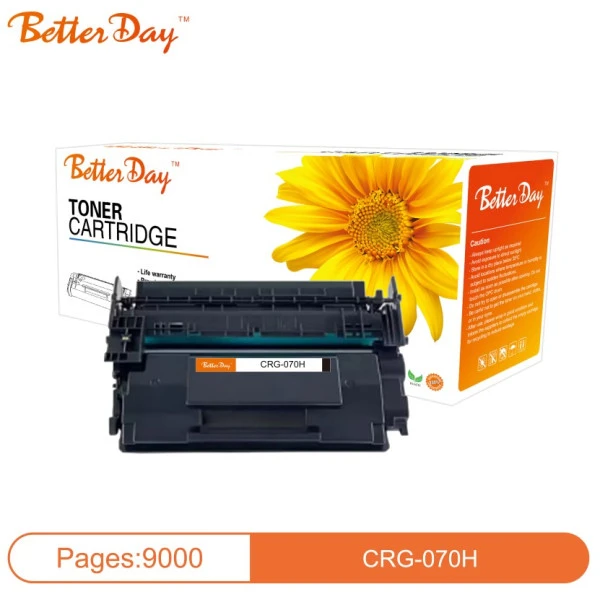Toner BetterDay C-CRG-070H zam. kaseta za Canon 9k (bez cipa) ŠTAMPAČI I SKENERI