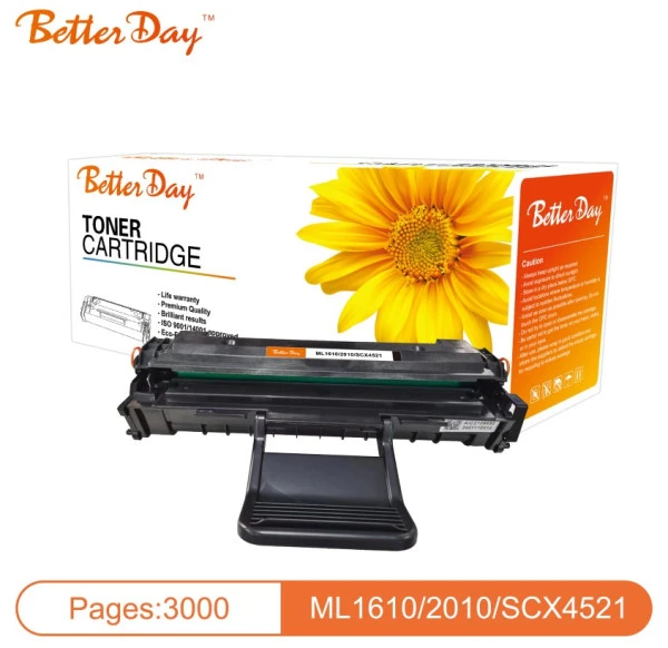 Toner BetterDay ML-1610/2010/SCX-4521 zam. kaseta za SAMSUNG 3k (bez cipa) ŠTAMPAČI I SKENERI