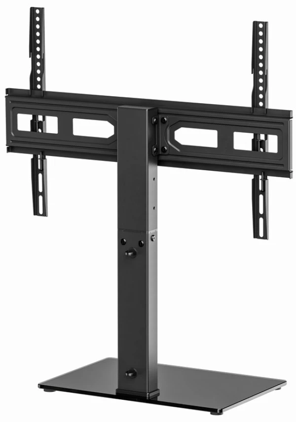 Gembird TVS-D75S-01 stoni TV stalak, VESA 37-75, crne boje TV, AUDIO,VIDEO