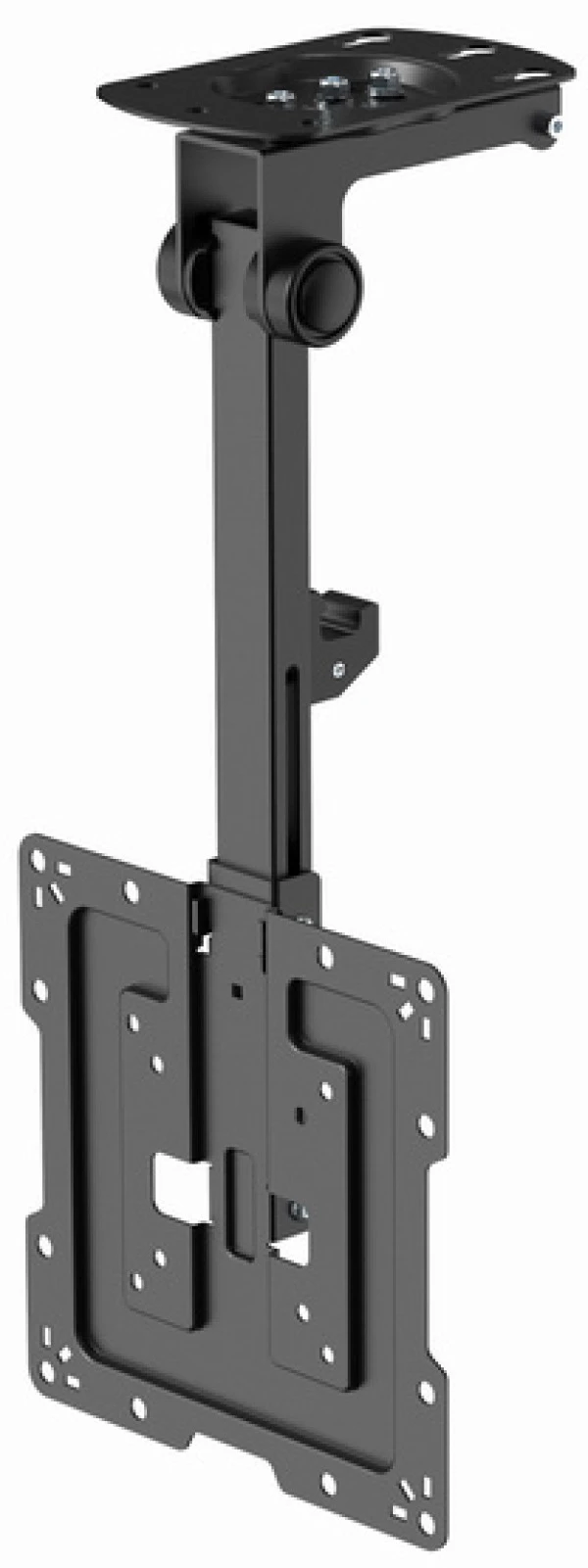 Gembird CM-55ST-01 TV plafonski nosac, VESA max. 40x40cm, 23-55inc max.20kg Udaljenost 520-614mm TV, AUDIO,VIDEO
