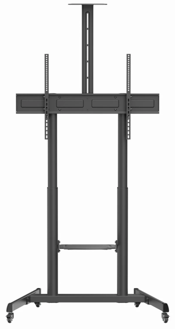 Gembird TVS-100T-03 Mobilni sto sa tockicima, tilt, 60-100, crne boje TV, AUDIO,VIDEO