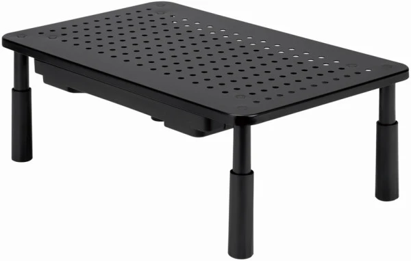 Gembird MS-TABLE-D-01 Podesivo postolje sa fiokom ya monitor 370x235x140mm TV, AUDIO,VIDEO