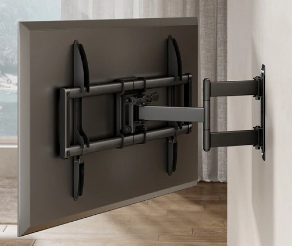 Gembird WM-90ST-01 pokretni TV nosac VESA max 60x40cm, 37-90 max.50kg TV, AUDIO,VIDEO