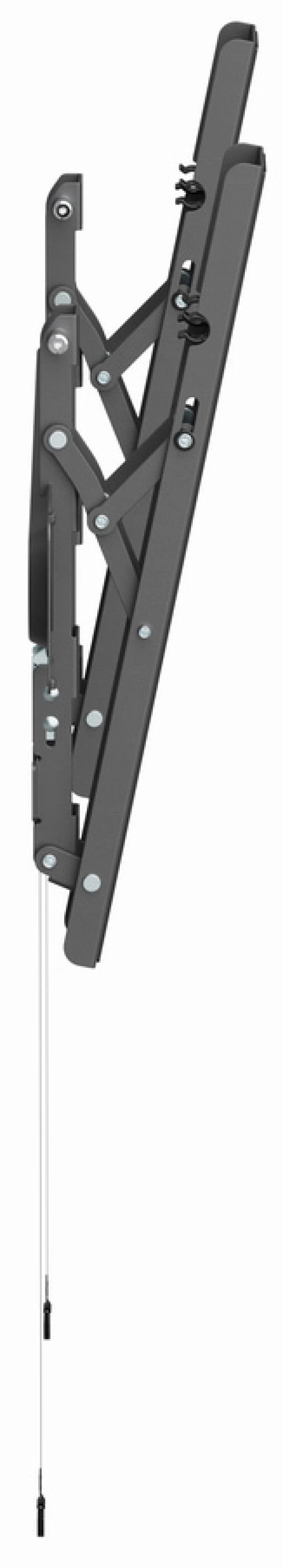 Gembird WM-65T-PRO-01 tilt VESA max 40x40cm 32-65 max.60kg TV, AUDIO,VIDEO